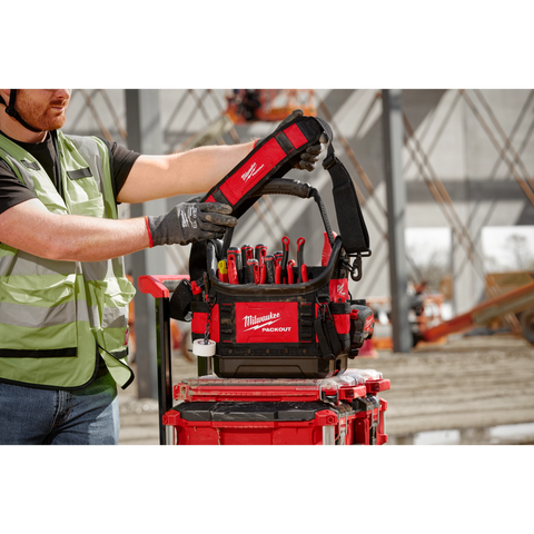 Milwaukee 48-22-8311 PACKOUT™ 10" Structured Tote