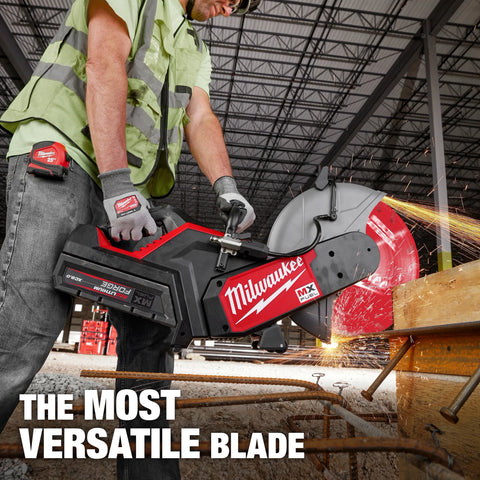 Milwaukee 49-93-9605 5” Multi-Material Diamond Demolition Blade