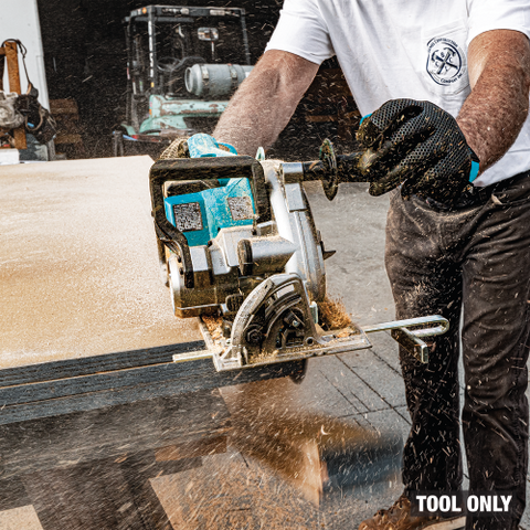 Makita GSR02Z 40V max XGT® Rear Handle 10-1/4" Circular Saw, AWS® Capable (Tool Only)