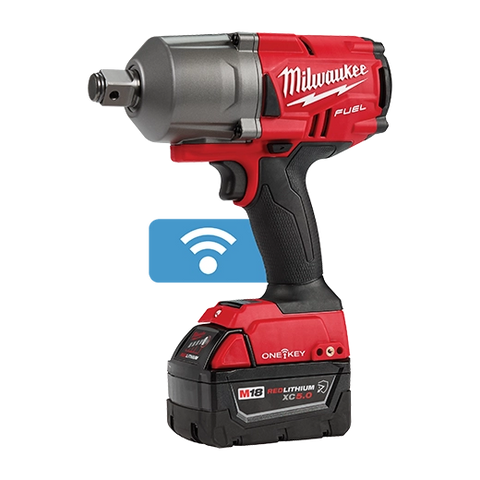 Milwaukee 2864-22R M18 FUEL HTIW WL 3/4" RING KIT