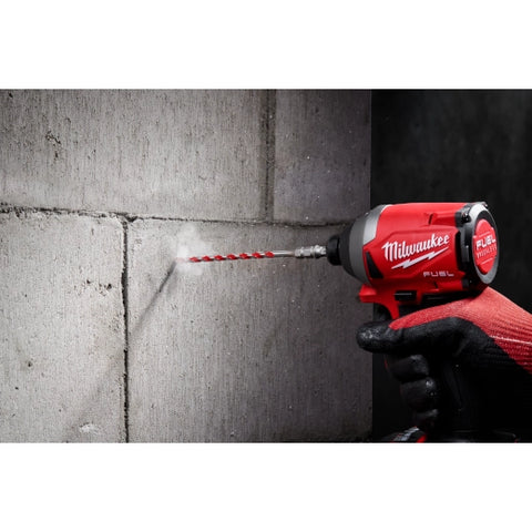 Milwaukee 48-20-9090 5/32"X4" HDB for Concrete Screws