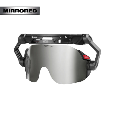Milwaukee 48-73-1419 BOLT Eye Visor - Mirrored Dual Coat Lens
