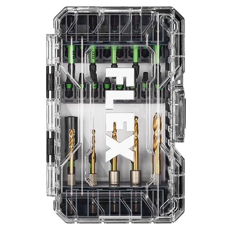 FLEX FAM10001-31 31pc Drill and Drive Set