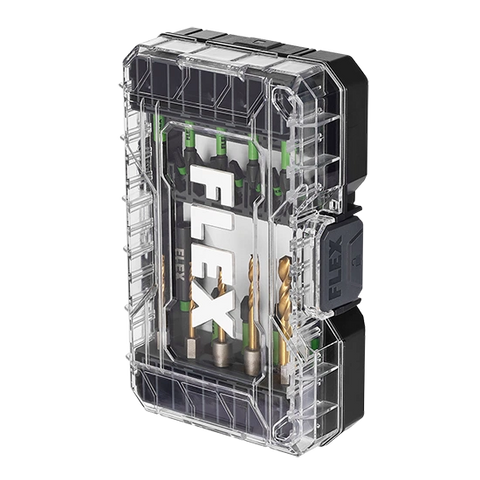 FLEX FAM10001-31 31pc Drill and Drive Set