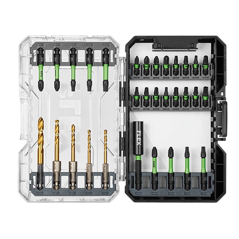 FLEX FAM10001-31 31pc Drill and Drive Set
