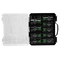 FLEX FAM10401-10 10pc Thin Wall Deep Well 6-point 1/2" Drive Impact Nut Socket Set