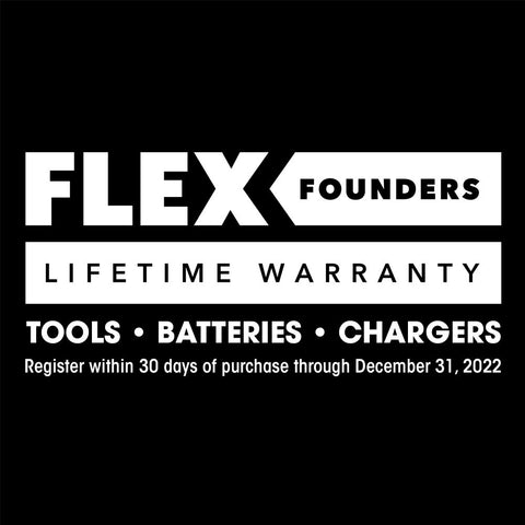FLEX FX0321-1 3.5Ah Stacked-Lithium Battery