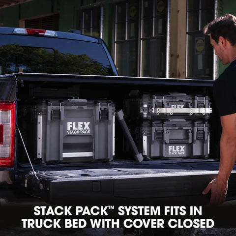 FLEX FS1102 StackPack Medium Tool Box
