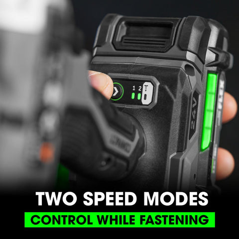 FLEX FXM205-2A PT Combo Kit -KIT,Includes 2-Tool, (2)2.5Ah Battery and Charger