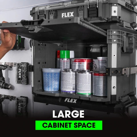 FLEX FS1107 StackPack Cabinet