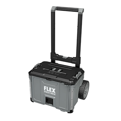 FLEX FS1108 StackPack Rolling 1-drawer Tool Box