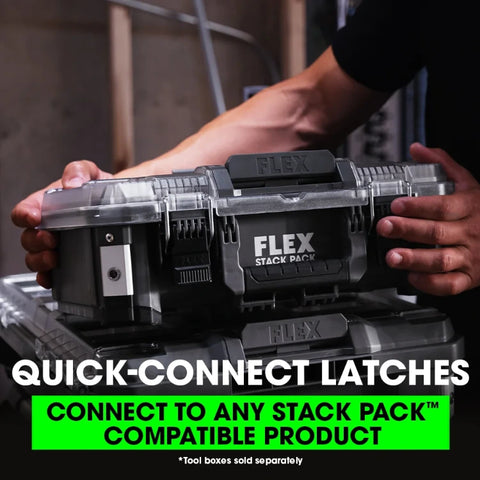 FLEX FS1302 StackPack Medium Organizer Box
