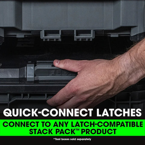 FLEX FS1303 StackPack Deep Organizer Box