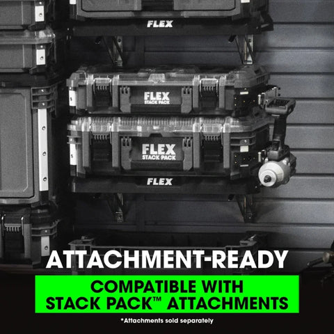 FLEX FS1303 StackPack Deep Organizer Box