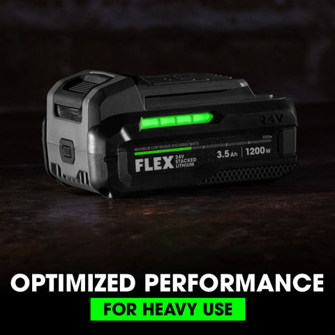 FLEX FX0321-1 3.5Ah Stacked-Lithium Battery