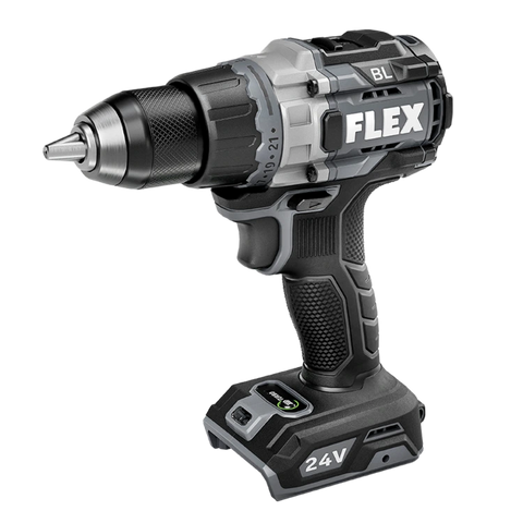 FLEX FX1171T-Z 1/2" 2-Speed Drill Driver with Turbo Mode - Bare Tool