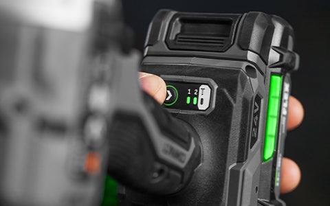 2 speed modes
