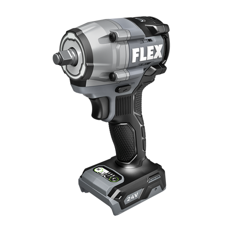 FLEX FX1431A-Z 3/8" Compact Impact Wrench -Bare Tool