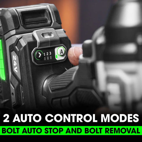 FLEX FX1451-Z 1/2" Mid Torque Impact Wrench - Bare Tool