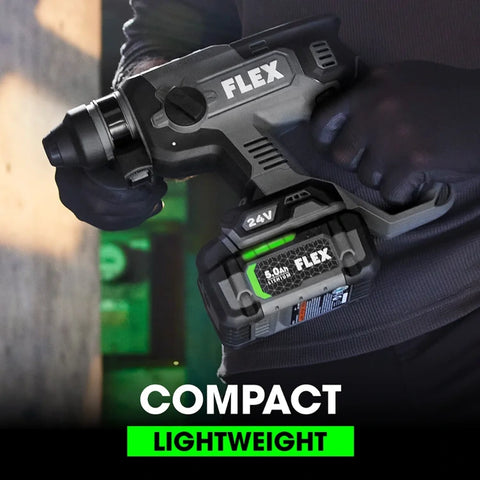 FLEX FX1531-Z 7/8" SDS Plus Rotary Hammer - Bare Tool