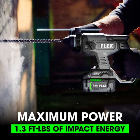 FLEX FX1531-Z 7/8" SDS Plus Rotary Hammer - Bare Tool