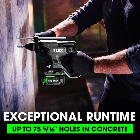 FLEX FX1531-Z 7/8" SDS Plus Rotary Hammer - Bare Tool