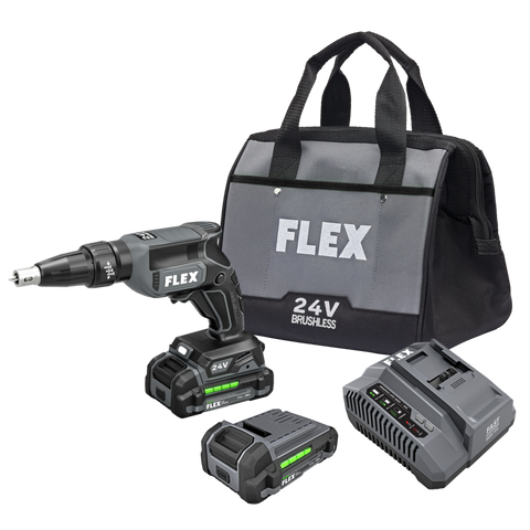 FLEX FX1611-2AA complete kit