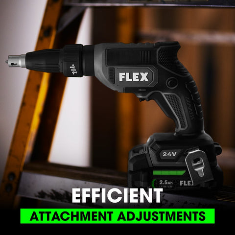 DRYWALL SCREW GUN KIT
