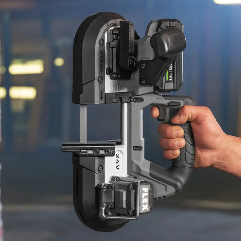 FLEX FA204004-3 32-7/8" 14/18 TPI Portable Band Saw Blade 3pk