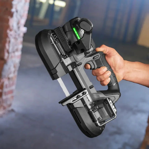 FLEX FA204004-3 32-7/8" 14/18 TPI Portable Band Saw Blade 3pk