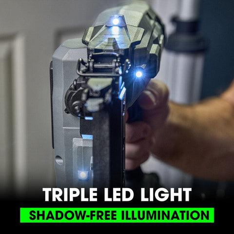 FLEX FX4331-1A 18Ga Brad Nailer Kit (1x2.5Ah Battery+160W Charger)