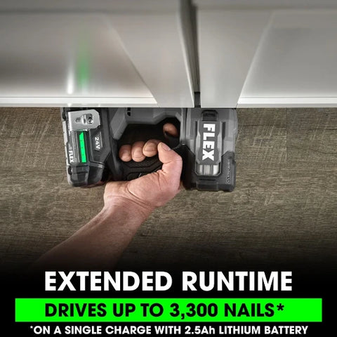 FLEX FX4341-Z 23Ga Nailer - Bare Tool