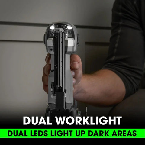 FLEX FX4341-Z 23Ga Nailer - Bare Tool