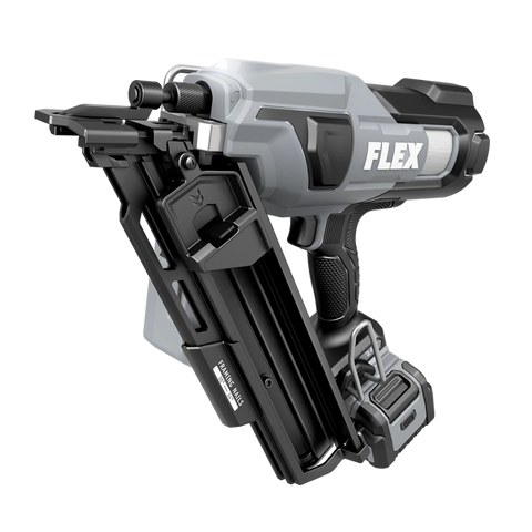 FLEX FX4351B-1C 21 Degree Framing Nailer Kit