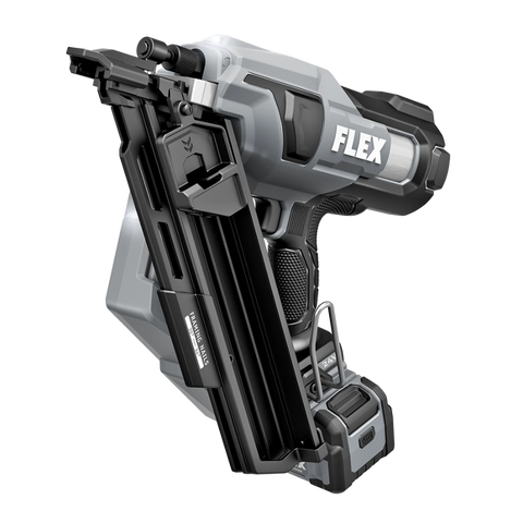 FLEX FX4351B-1C 21 Degree Framing Nailer Kit