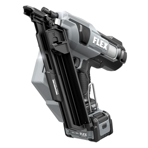 FLEX FX4351B-1C 21 Degree Framing Nailer Kit