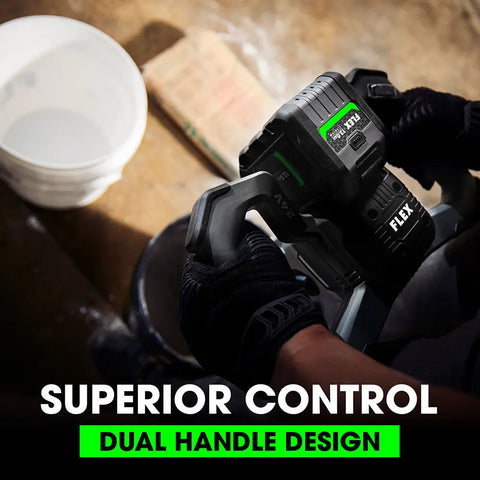 FLEX FX6151-Z Mud Mixer - Bare Tool