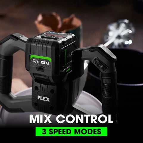 FLEX FX6151-Z Mud Mixer - Bare Tool