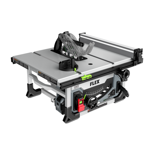 FLEX FX7221-Z 24V 10-Inch Table Saw – Bare Tool – product view (1)