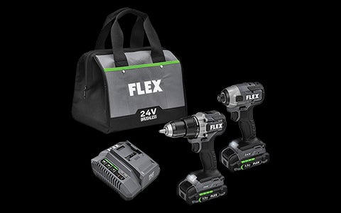 FLEX 24V POWER
