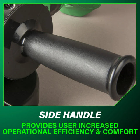 Metabo HPT G18DSL2Q4M 18V 4.5" Disc Brushed Grinder (Tool Only)