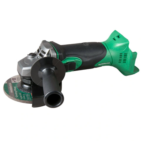 Metabo HPT G18DSL2Q4M 18V 4.5" Disc Brushed Grinder (Tool Only)