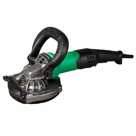 Metabo HPT GM13YM 5" 15 Amp Concrete Surfacing Grinder image 6