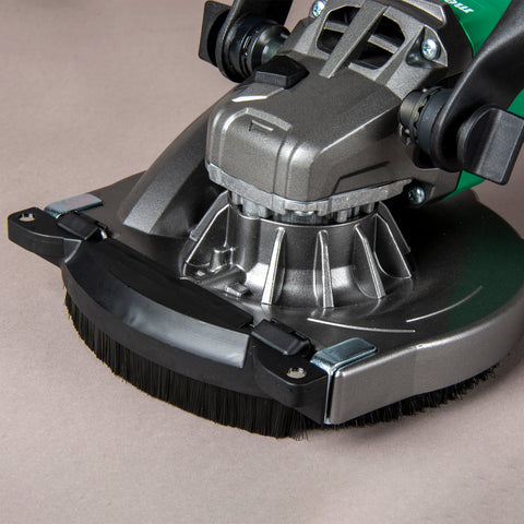 Metabo HPT GM13YM 5" 15 Amp Concrete Surfacing Grinder image 4