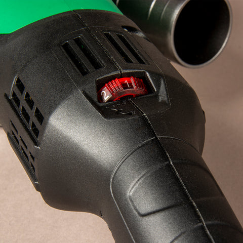 Metabo HPT GM13YM 5" 15 Amp Concrete Surfacing Grinder image 7