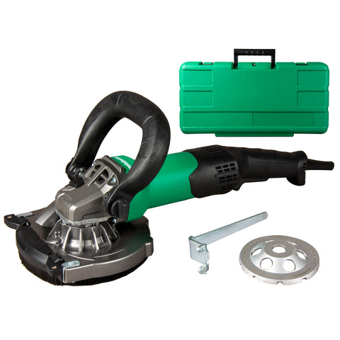 Metabo HPT GM13YM 5" 15 Amp Concrete Surfacing Grinder primary image
