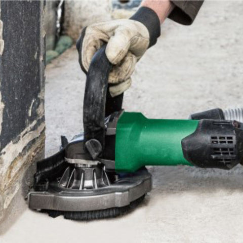 Metabo HPT GM13YM 5" 15 Amp Concrete Surfacing Grinder image 9
