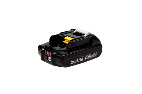Makita BL1820B 18V LXT® Lithium-Ion Compact 2.0Ah Battery