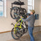 Teal Triangle G-Bike + Shelf | Holds 5 Bikes