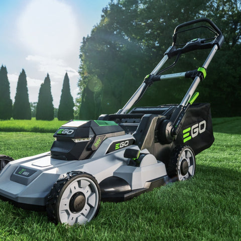 EGO LM2110 600 SERIES Push Mower 21" Tool Only